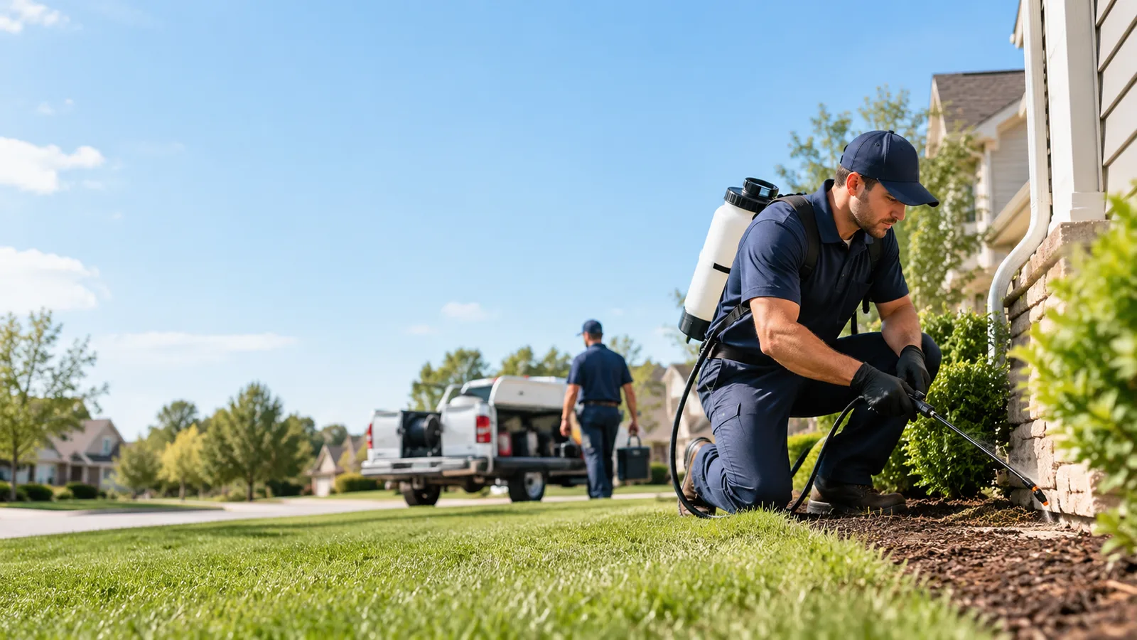 Pest Control in Greenville, NC near me